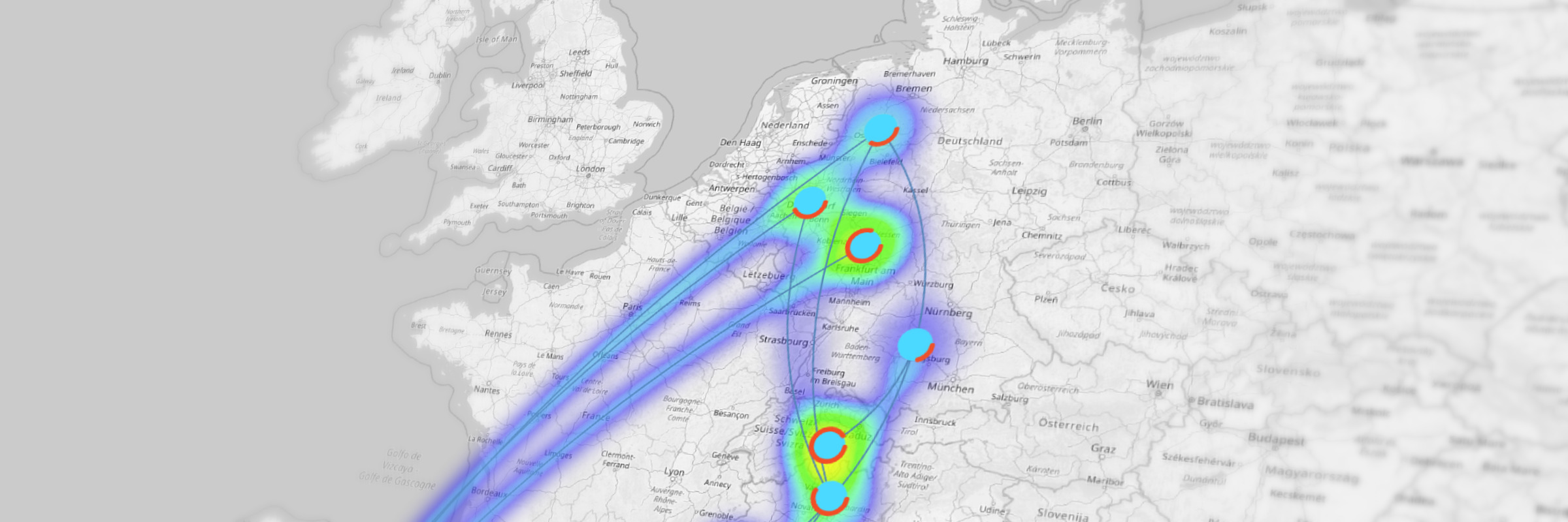 Hero image for Metaball Visualization in Diagrams