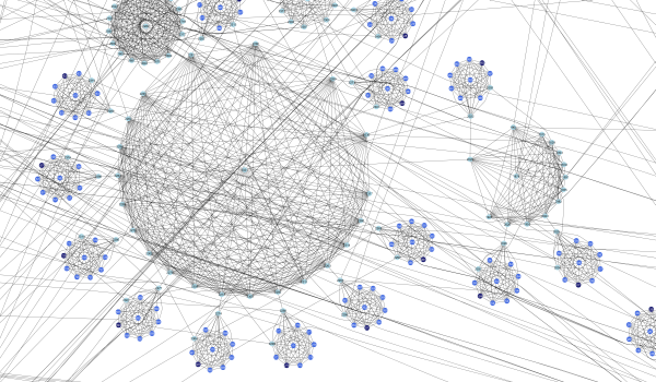 yEd Gallery of User-created Diagrams