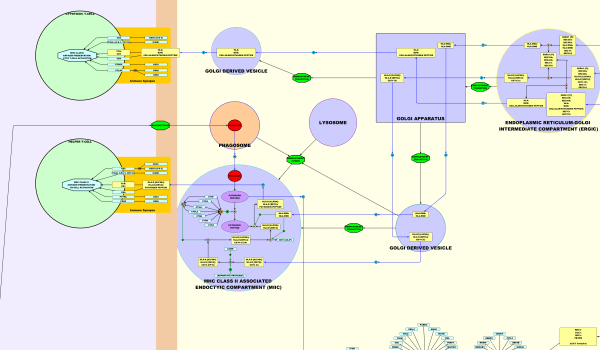 yEd Gallery of User-created Diagrams